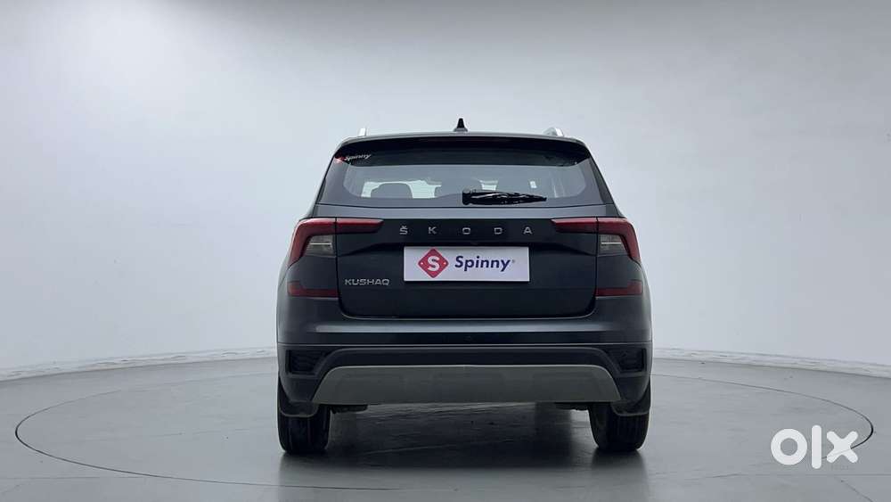 Skoda Kushaq Ambition 1.0l Tsi Mt, 2022, Petrol