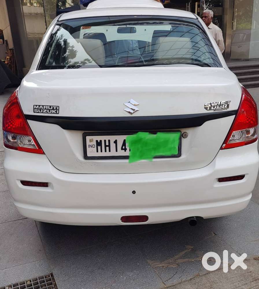 Maruti Suzuki Swift Dzire