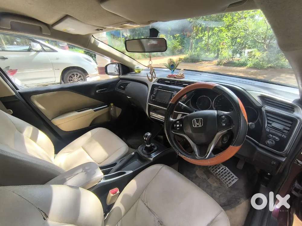 Honda City Diesel Manual 2014