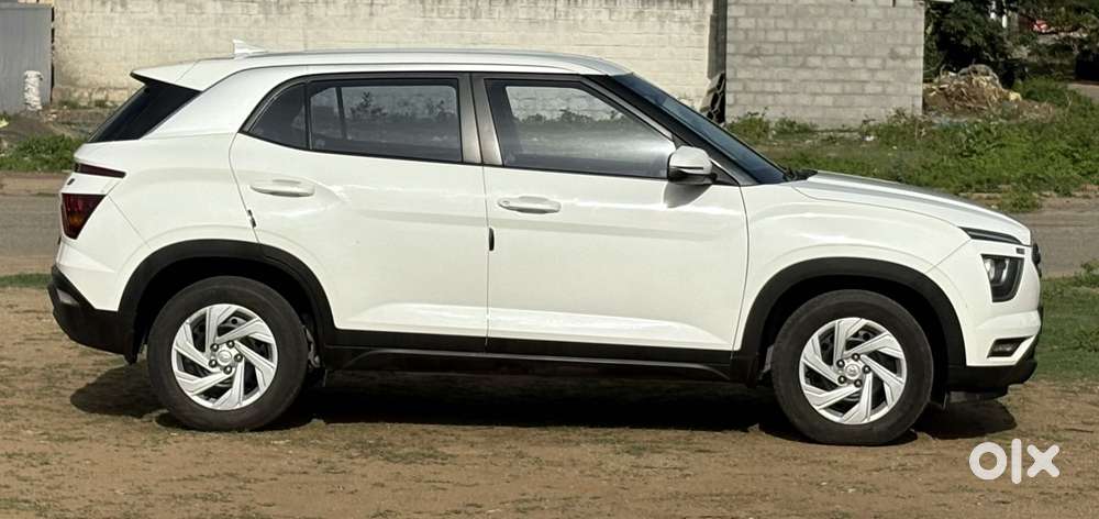 Hyundai Creta E 1.5 Diesel, 2020, Diesel