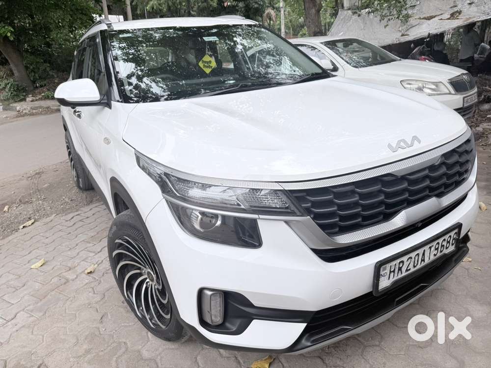 Kia Seltos Diesel Well Maintained