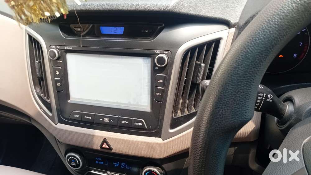 Hyundai Creta 1.6 Sx, 2017, Petrol