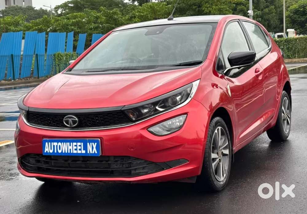 Tata Altroz Xz, 2020, Petrol