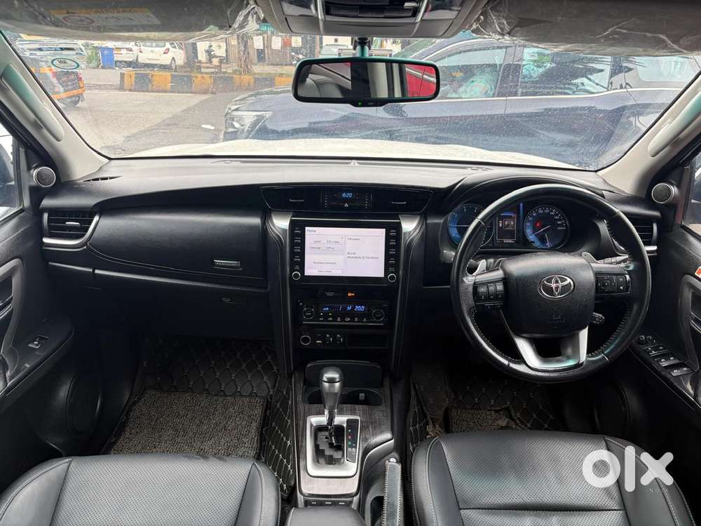Toyota Fortuner 2.8 2wd At, 2021, Diesel