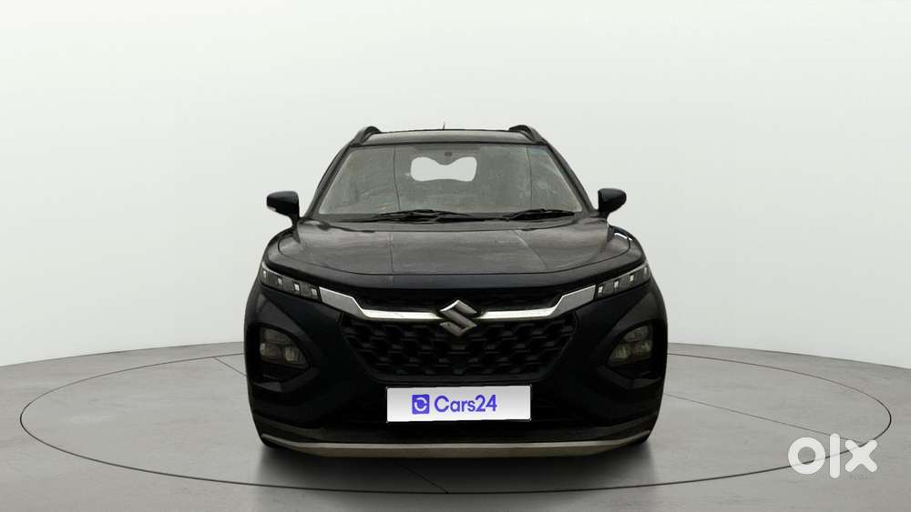 Maruti Suzuki Fronx Delta Plus 1.2l Ags, 2023, Petrol