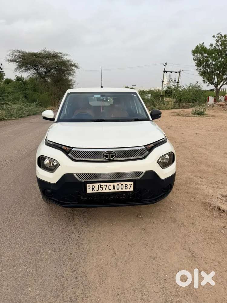 Tata Punch Rhythm Pack 2022 Petrol Manual