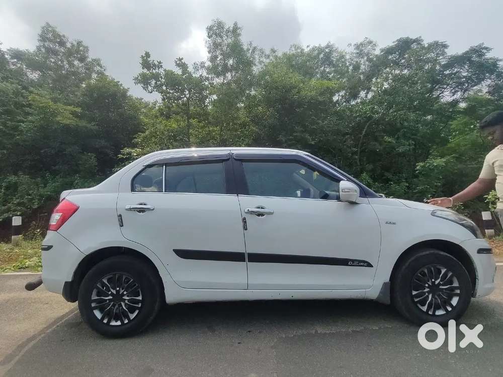 Maruti Dzire Zdi 2017