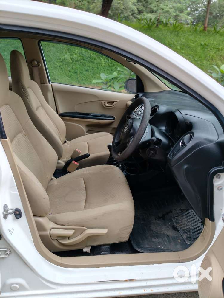 Honda Amaze S I-dtech, 2016, Diesel