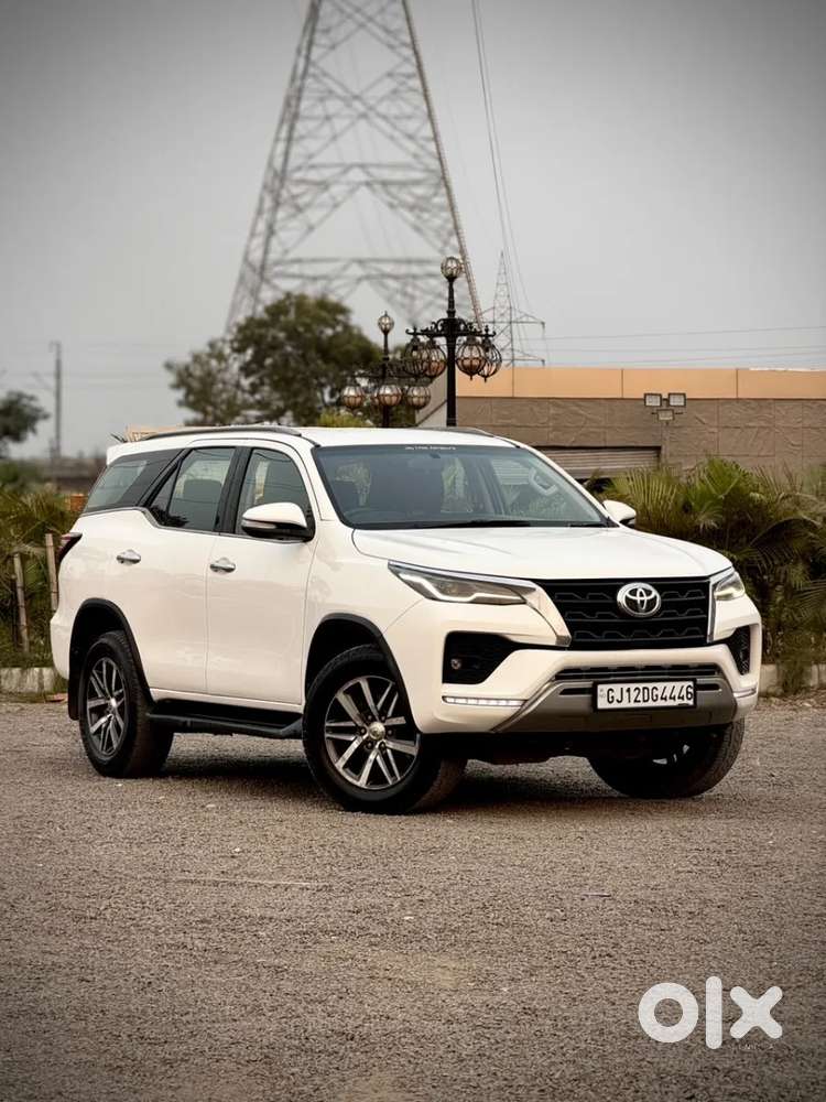 Toyota Fortuner 4x4 At 2.8 Diesel, 2017, Diesel