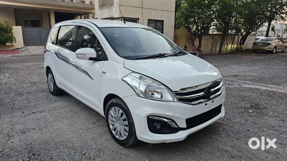 Maruti Suzuki Ertiga Shvs Vdi Limited Edition, 2016, Diesel