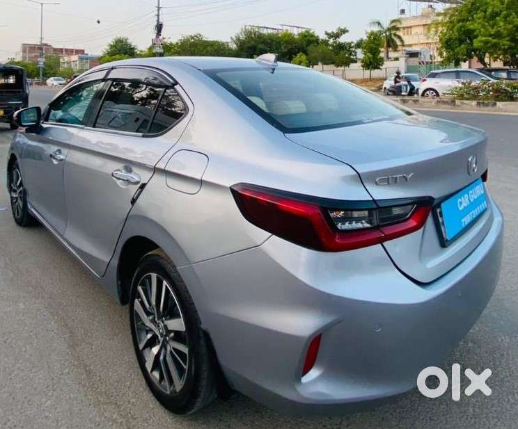 Honda City Zx Cvt, 2021, Petrol