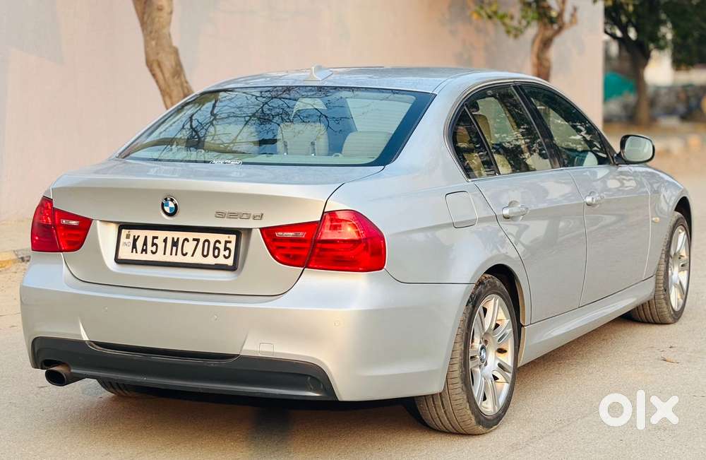 Bmw 3 Series 2.0 320d Luxury Line, 2012, Diesel