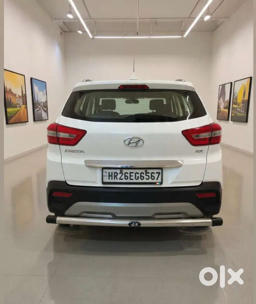 Hyundai Creta 2020