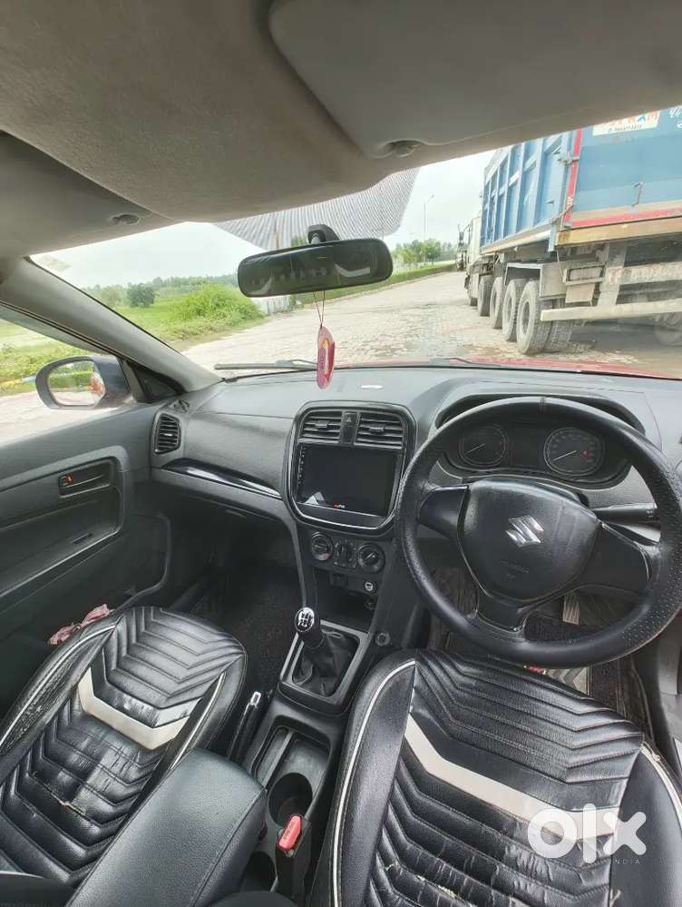Maruti Suzuki Brezza 2016 Diesel