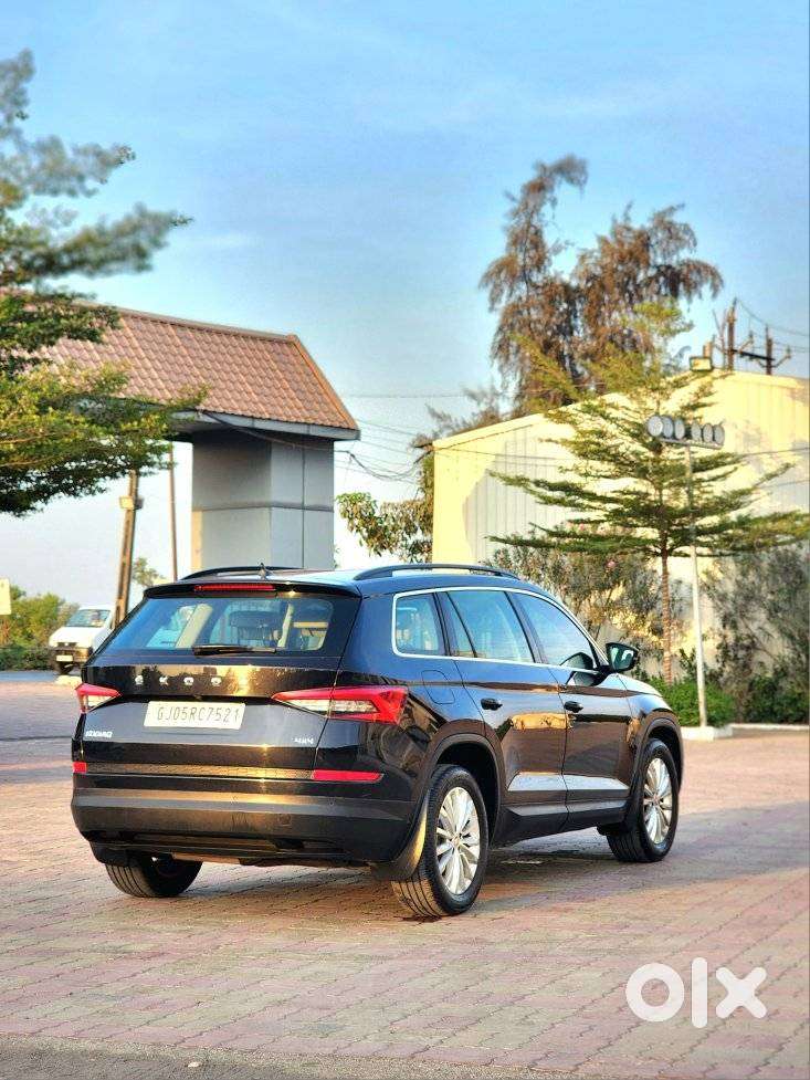 Skoda Kodiaq 2.0 Style Tdi 4x4 At, 2017, Diesel