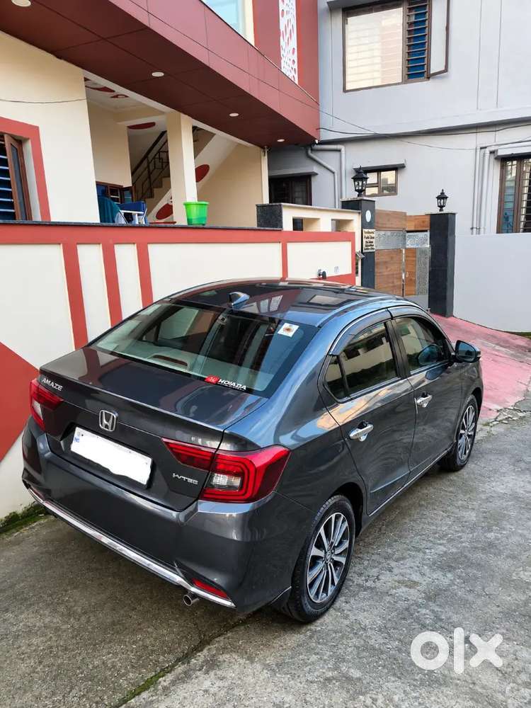 2023 Honda Amaze पेट्रोल मैनुअल