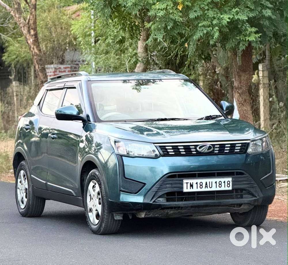 Mahindra Marazzo, 2019, Diesel