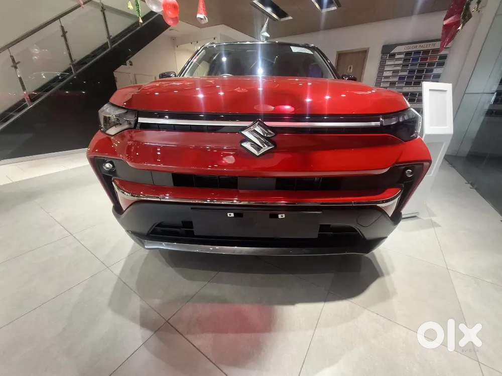 Both Arena And Nexa Vehicle Available.