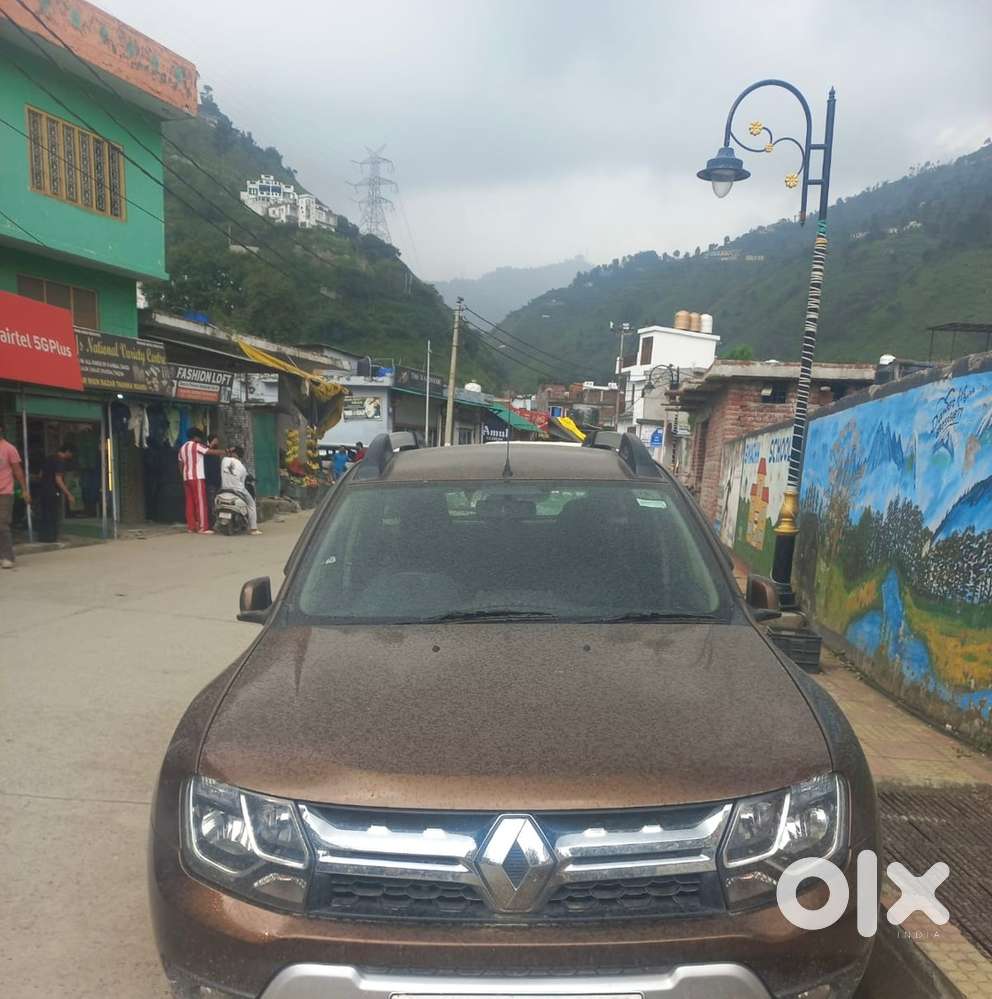 Renault Duster Diesel Well Maintained