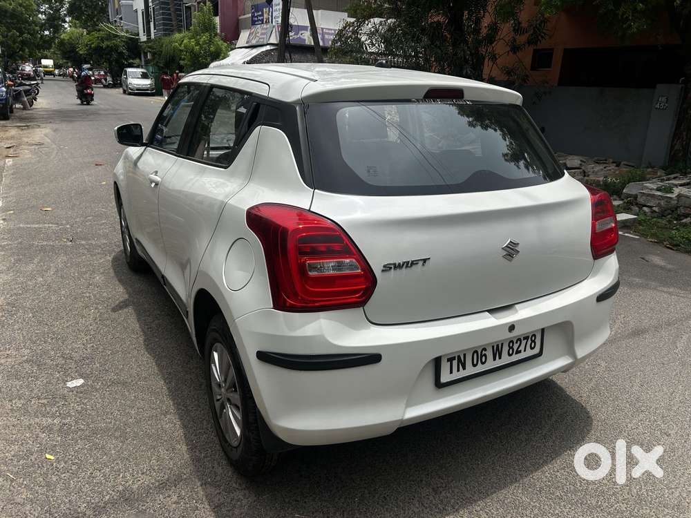 Maruti Suzuki Swift Vxi Optional, 2018, Petrol