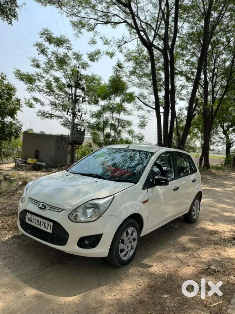 Ford Figo 2014 Diesel