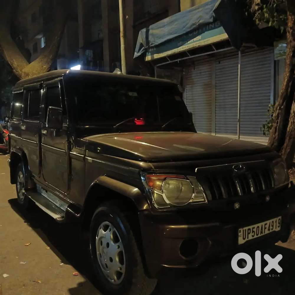 Mahindra Bolero 2013 Diesel 117000 Km Driven