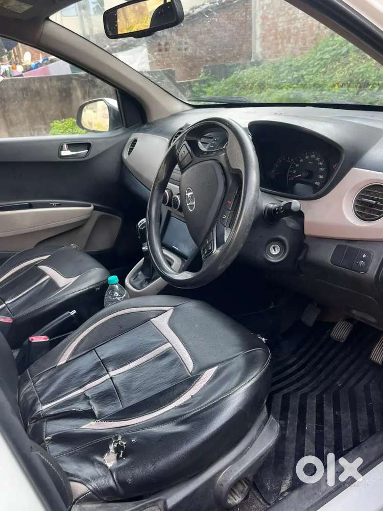 Hyundai Xcent Diesel Manual 2017