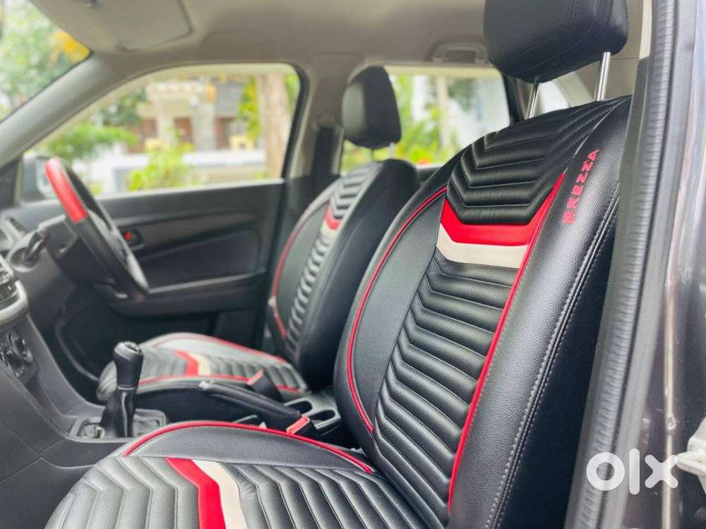 Maruti Suzuki Brezza Ldi, 2018, Diesel