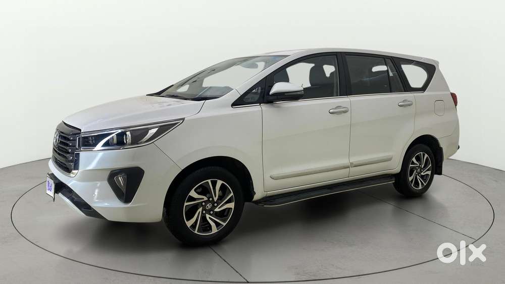 Toyota Innova Crysta [2020-ongoing] 2.7 Vx 7 Str, 2022, Petrol