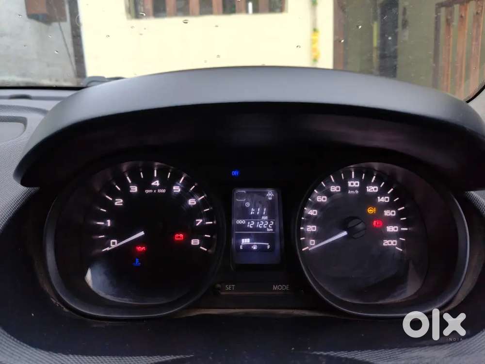 Tata Tiago 2017 Diesel Well Maintained