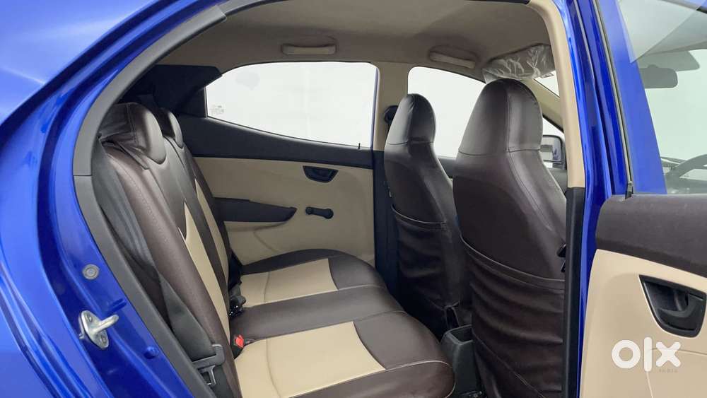 Hyundai Eon Magna +, 2016, Petrol