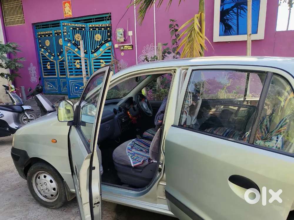 Hyundai Santro Xing