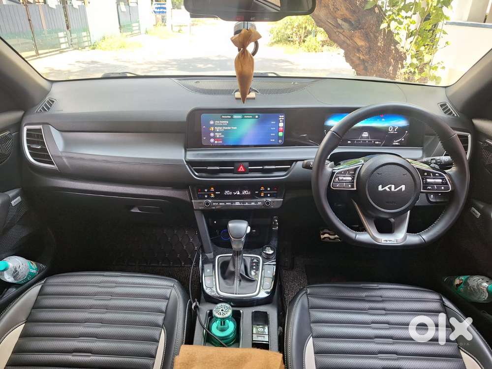 Kia Seltos Gtx Plus 1.5 Turbo Petrol Dct, 2024, Petrol