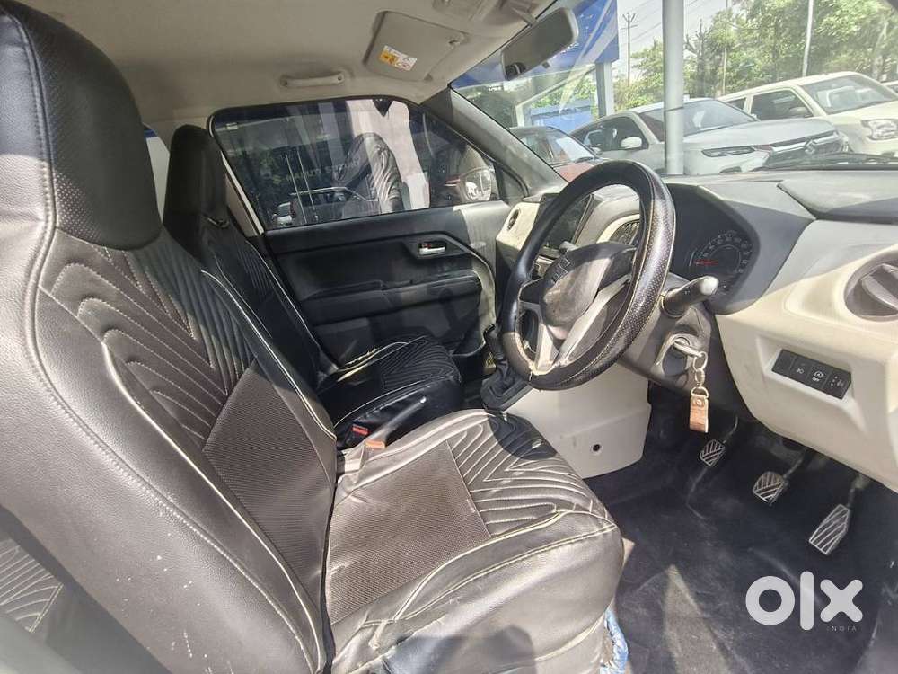 Maruti Suzuki Wagon R Vxi 1.2, 2023, Petrol