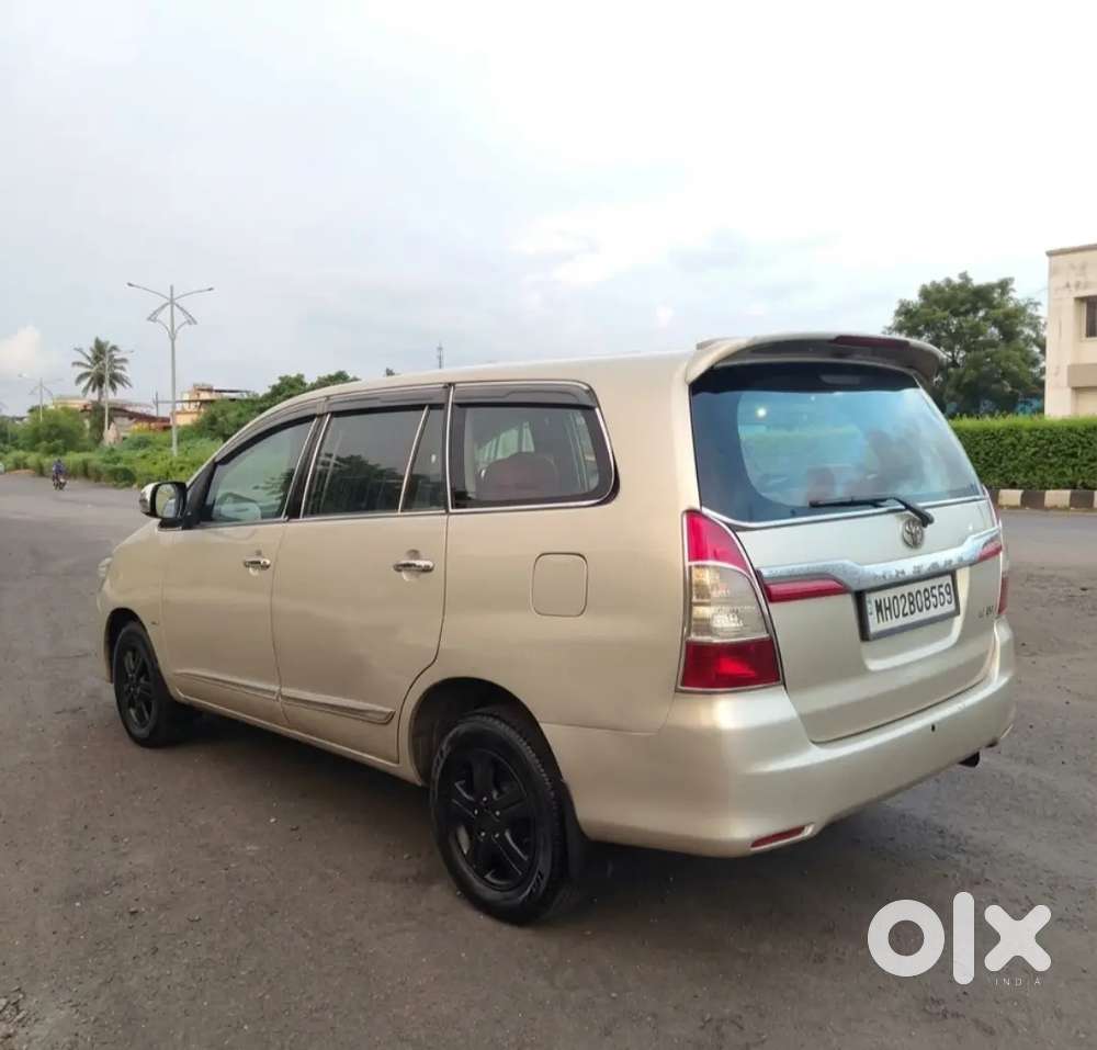 Toyota Innova Diesel 2008