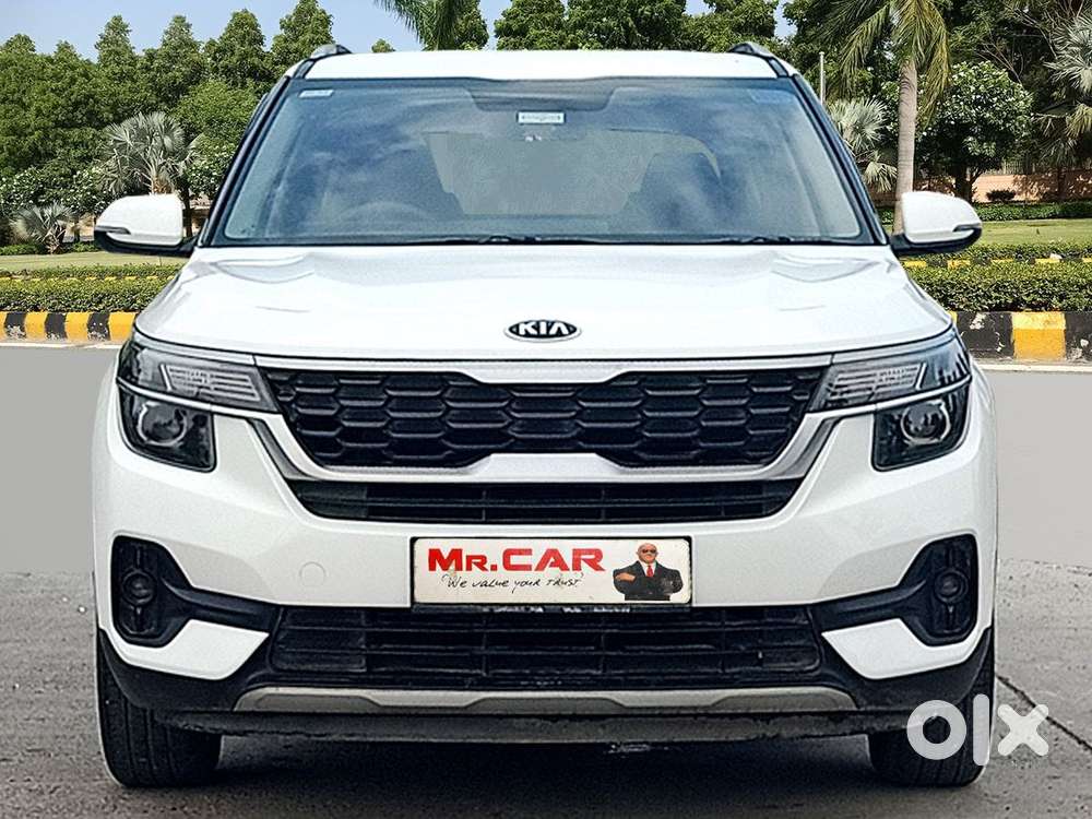 Kia Seltos Htk Plus G, 2019, Petrol