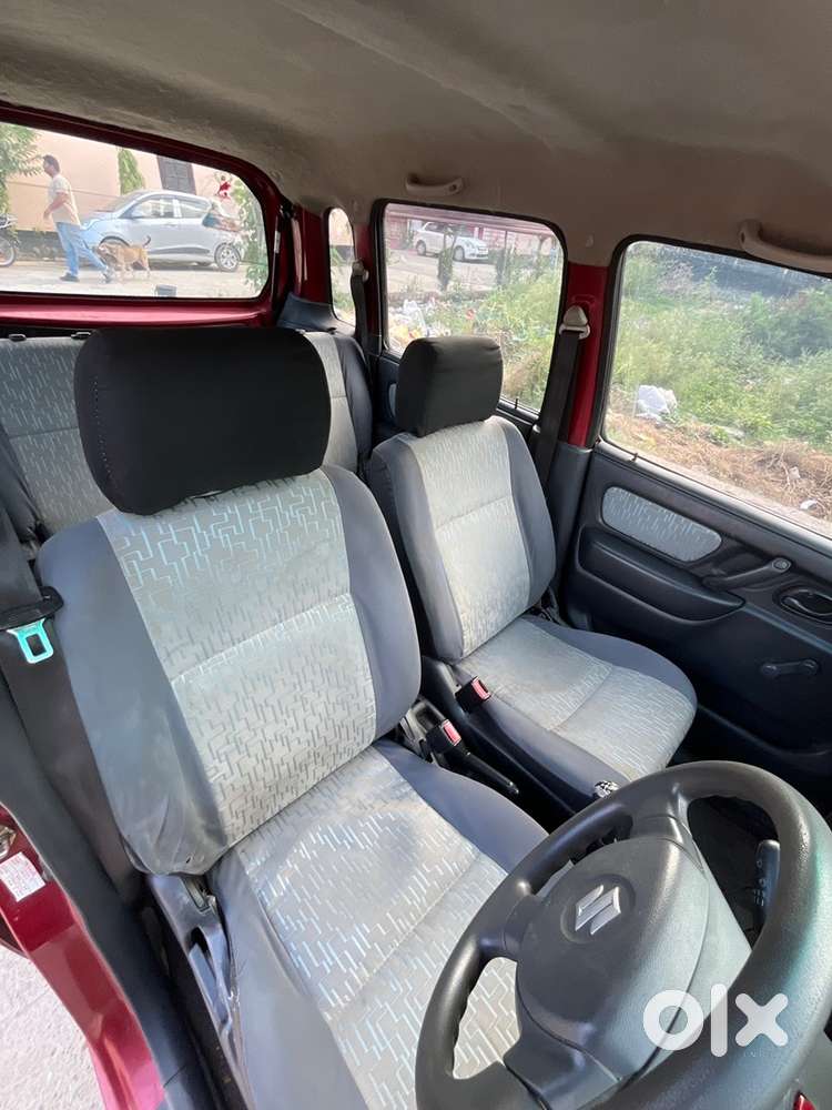 Wagon R 2008 Maruti Lxi