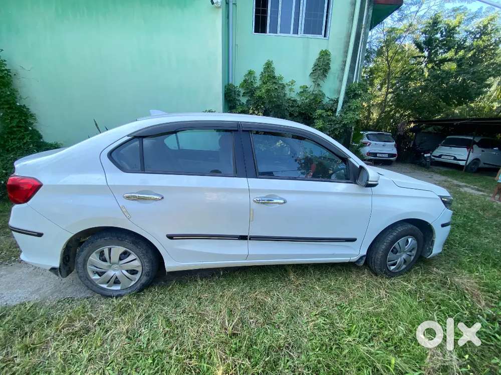 Honda Amaze 1.2 E 2019