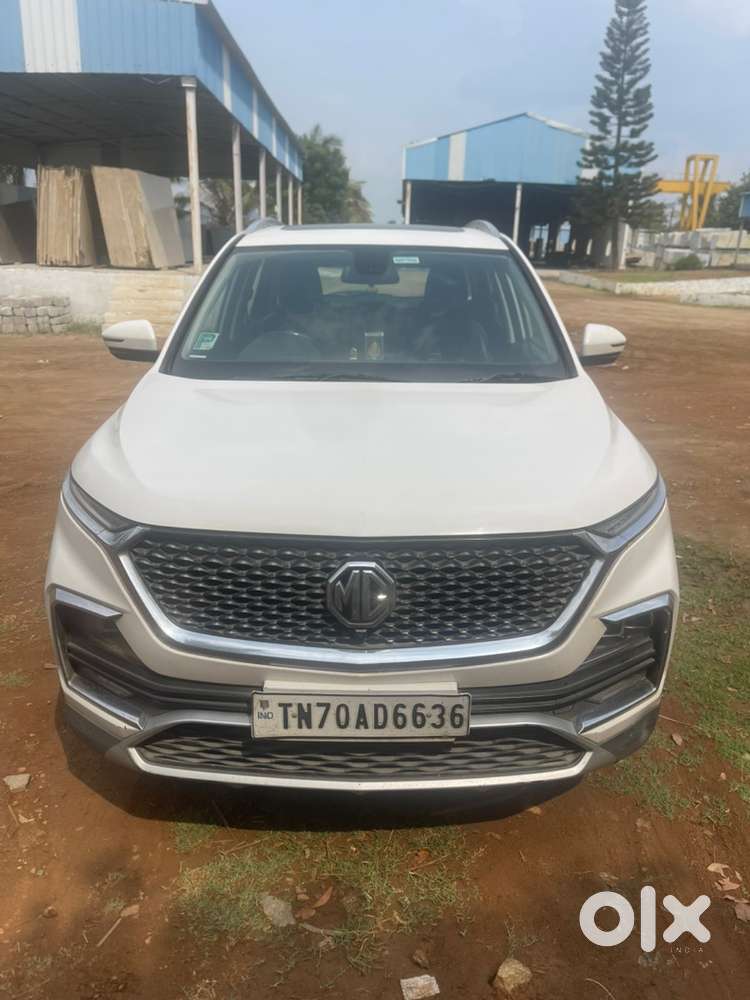 Mg Hector Diesel 2020