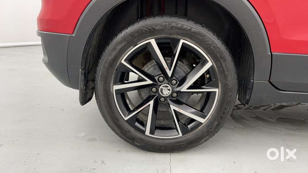 Skoda Kushaq 1.5 Monte Carlo Tsi Dsg, 2023, Petrol