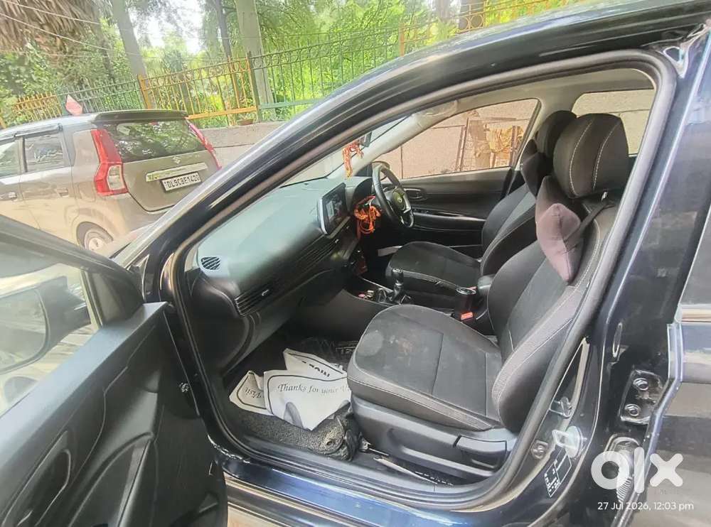 Hyundai New I20 1.5 2022