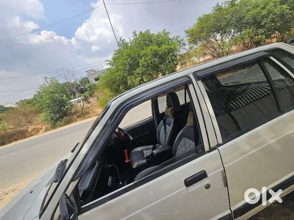 Maruti Suzuki 800 1999