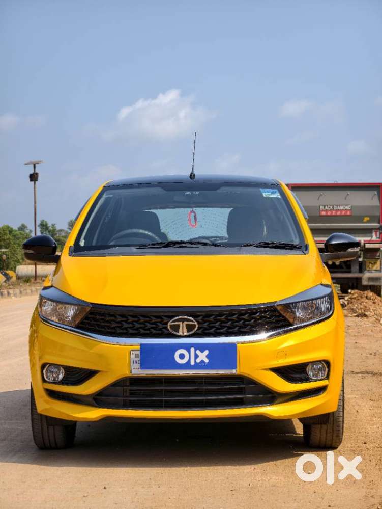 Tata Tiago 1.2 Revotron Xza, 2020, Petrol