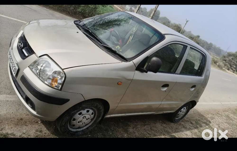 Hyundai Santro Xing 2007 Good Condition Petrol 86000 Km Driven