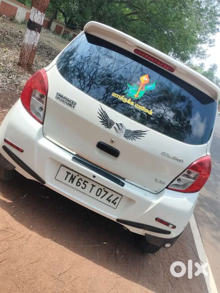 Maruti Suzuki Celerio Lxi 2014 Well Minted
