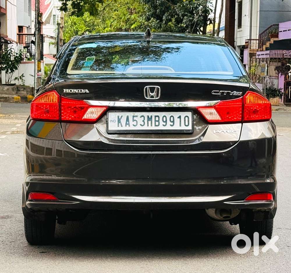 Honda City Zx Vtec, 2014, Petrol
