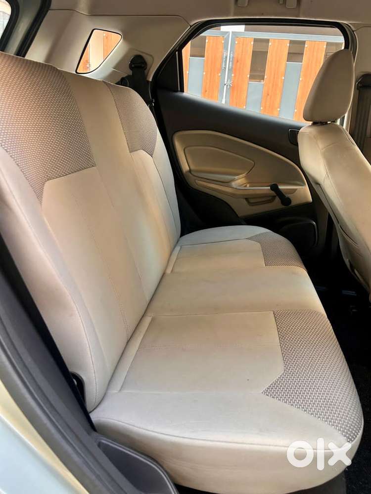 Ford Ecosport 1.5 Ti Vct Mt Ambiente, 2015, Petrol