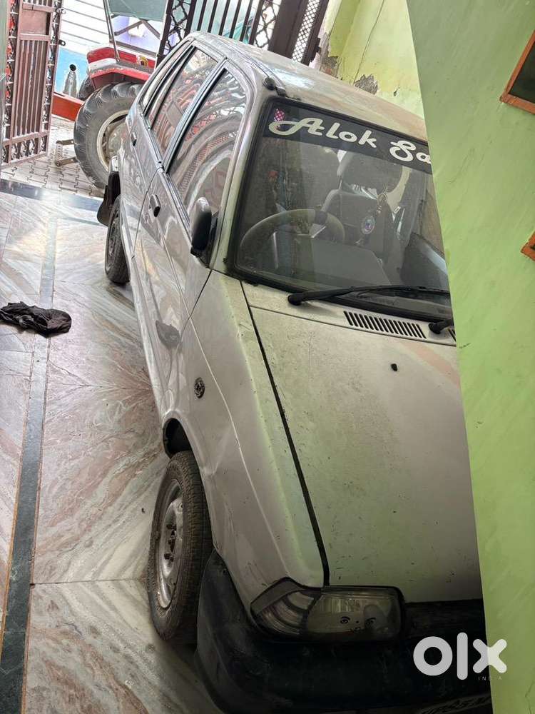 Maruti Suzuki 800 1997 Petrol Good Condition