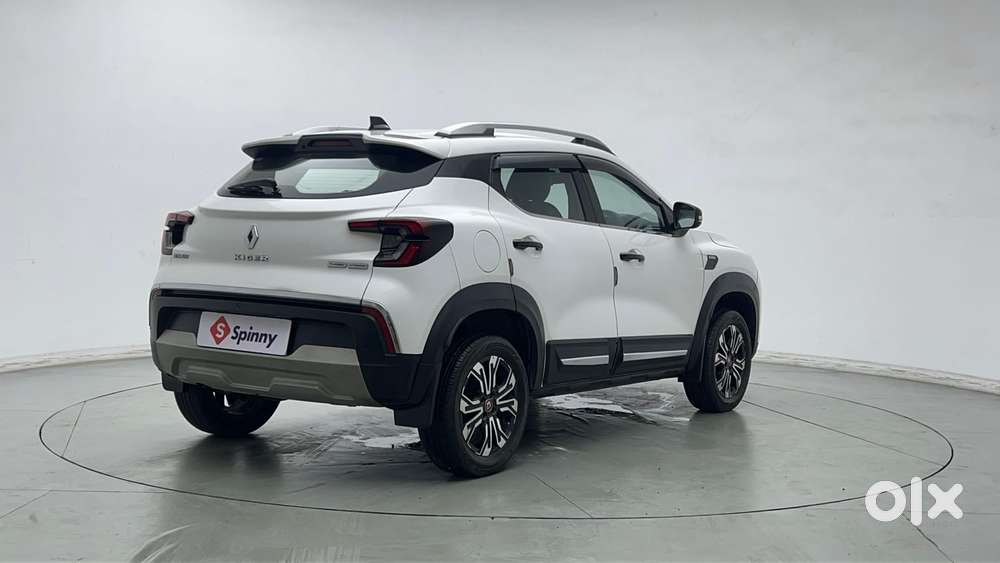 Renault Kiger Rxz Turbo Cvt, 2022, Petrol