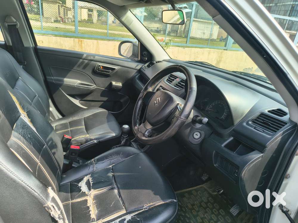 Maruti Suzuki Swift Lxi Option, 2014, Petrol